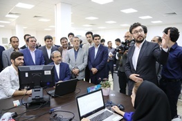 "تمجید معاون رییس جمهور از مردم ؛ جوانان کارآفرین و استارتاپی لرستان