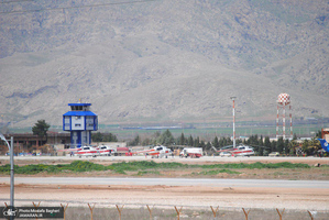 تصاویر هوایی از پلدختر بعد از سیل 