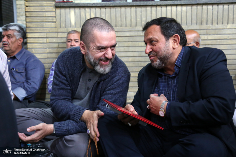 مراسم اولین سالگرد ارتحال حجت الاسلام و المسلمین سید مهدی طباطبایی(ره)