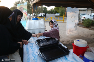 يادواره شهداي گردان تخريب