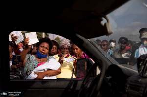 منتخب تصاویر امروز جهان- 21 تیر 1400