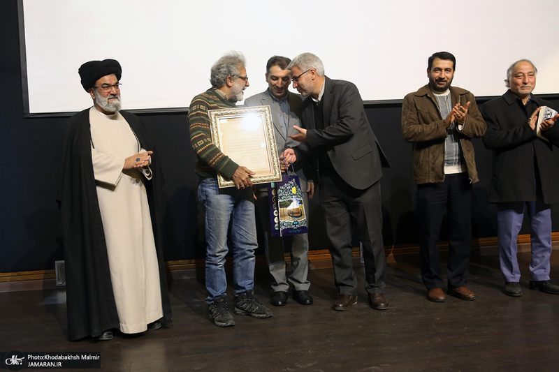 افتتاح هفته فیلم خمین و رونمایی از نسخه جدید فیلم «فرزند صبح»