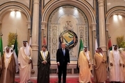 ترامپ باز هم از کشورهای ثروتمند خلیج فارس گروکشی می کند/رئیس جمهور آمریکا از متحدان عرب خود«جزیه» نقدی می خواهد