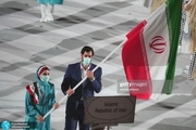 معرفی پرچمداران ایران در المپیک پاریس