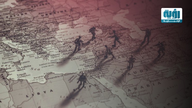 خاورمیانه نوین؛ تغییر سطحی یا تحولی نوین؟