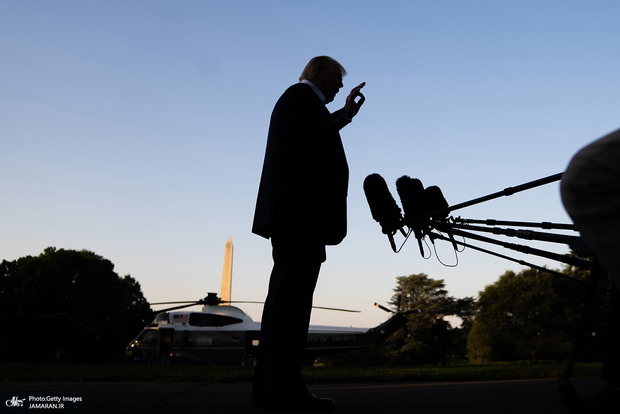 نیویورک تایمز: «ما آزادی بیان را از بین بردیم»؛ گزارش یک سال سرکوب مخالفان در دولت ترامپ