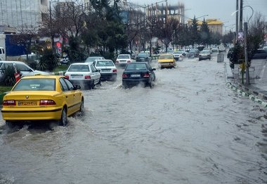 ادامه بارش ها در کردستان خسارت بارش های اخیر برآورد شد