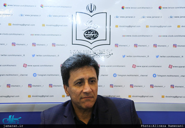 صمد مرفاوی: ناکامی در هفته اول لیگ قهرمانان بد بود اما می توان جبران کرد/ جدایی فوتبال از سیاست فقط حرف است