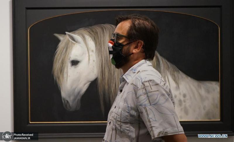 منتخب تصاویر امروز جهان- 10 مرداد 1400