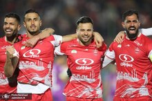 هوادار 0-5 پرسپولیس؛ کولاک سرخ ها با هت تریک علیپور+ عکس و ویدیوی گل ها