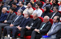 مراسم روز دانشجو در دانشگاه شریف با حضور رئیس جمهور (27)