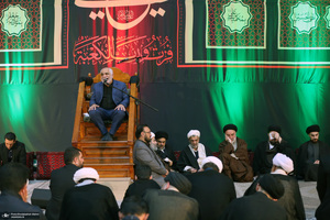 احیای شب بیست و سوم ماه مبارک رمضان در حرم مطهر امام خمینی (س) - 2