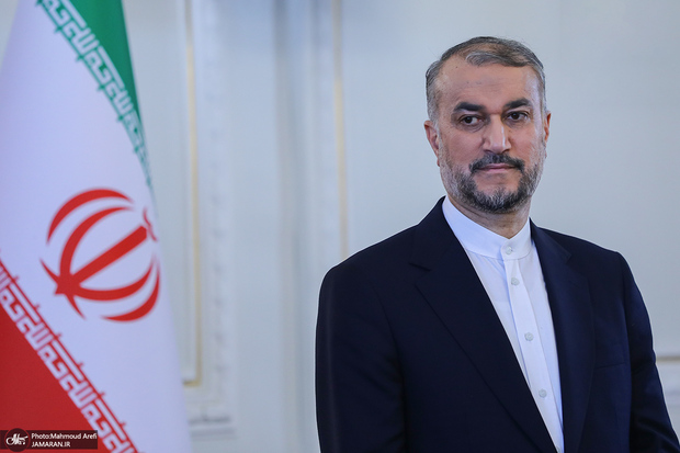 وزیر خارجه ایران: از ابتدای سال 2023 تاکنون 40 کودک فلسطینی توسط رژیم آپارتاید به شهادت رسیدند