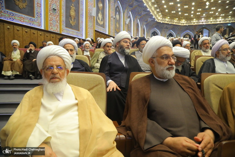 همایش یکصدمین بازتأسیس حوزه های علمیه قم (38)