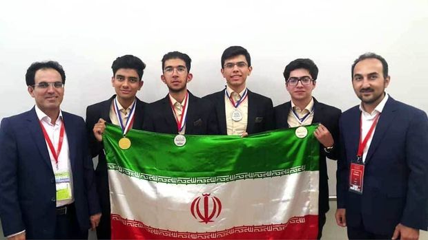 دانش آموز مشهدی مدال نقره المپیاد جهانی شیمی را کسب کرد