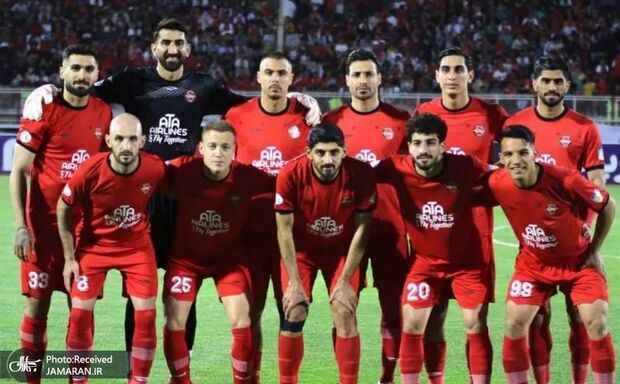 برنامه کامل بازی های تراکتور در فصل 25 لیگ برتر فوتبال