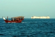 نجات 4 صیاد گمشده در دریای عمان