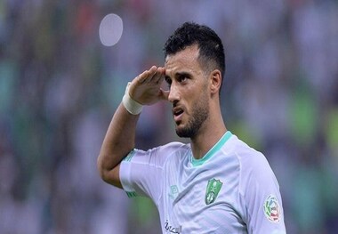 گربه سیاه پرسپولیس رقیب مهرداد محمدی شد