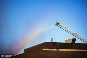 منتخب تصاویر امروز جهان- 12 بهمن