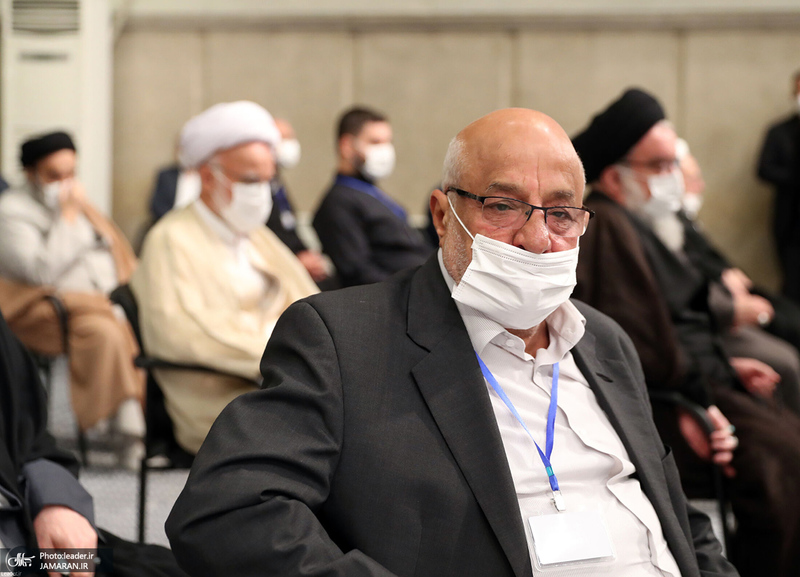 دیدار شرکت‌کنندگان در اجلاس مجمع جهانی اهل بیت(ع) با رهبر معظم انقلاب