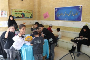 حال و هوای بیت تاریخی امام در خمین در روز 14 خرداد