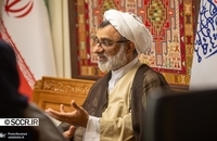 نشست همایون شجریان با دبیر شورای عالی انقلاب فرهنگی (15)