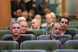 مراسم سوم درگذشت زنده‌یاد حسن خادم نویسنده و فرهنگ‌پژوه