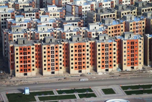طرح های مسکن مهر در 14 شهرستان آذربایجان غربی امسال تحویل متقاضیان می شود