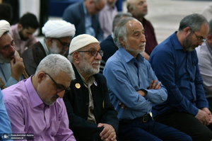 تجدید میثاق کارگزاران حج با آرمان های حضرت امام خمینی (س)