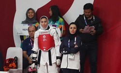 پیروزی تکواندوکاران ایران در دور اول بازی های آسیایی