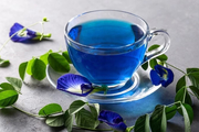 فواید چای آبی برای سلامتی که نمی دانستید