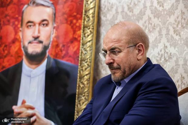 قالیباف در واکنش به شهادت یحیی سنوار: تا جنایتکاران هستند، مبارزه ادامه دارد