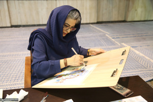 ورکشاپ نقطه عطف در حسینیه جماران