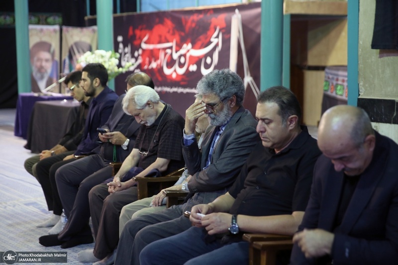 بازخوانی و تبیین ابعاد سیاسی و اجتماعی شادروان علیرضا آفریدون در حسینیه جماران