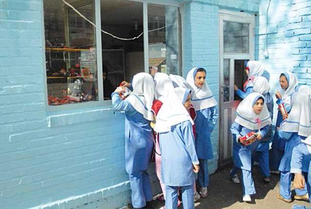 تنها 17 درصد از بوفه های مدارس اسدآباد بهداشتی است