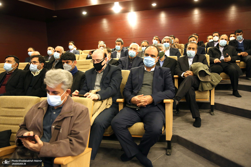 دیدار امیرعبداللهیان و معاونین وزارت امور خارجه با سید حسن خمینی