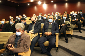 دیدار امیرعبداللهیان و معاونین وزارت امور خارجه با سید حسن خمینی