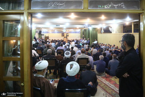 دومین سالگرد درگذشت مرحوم سید علی اکبر محتشمی پور