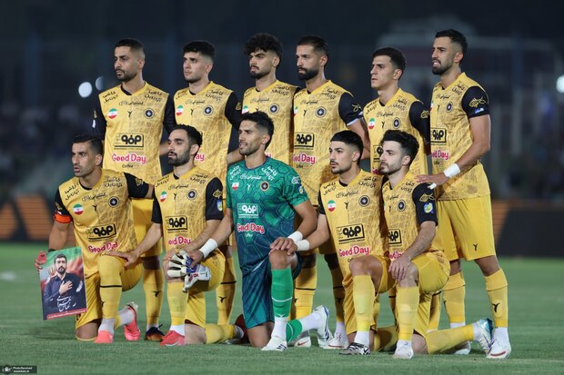 هفته دهم لیگ برتر فوتبال ایران| سپاهان برد و دوم شد