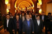 وزیر کشور از بناهای تاریخی قزوین بازدید کرد