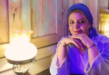 مریم حسینیان درگذشت