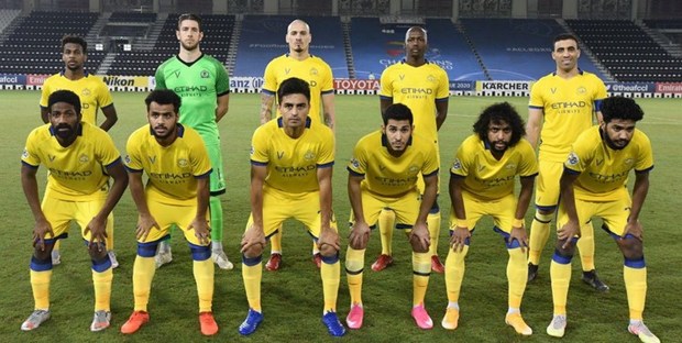 النصر با لشگری از غایبان مقابل تراکتور