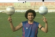 ورزشکار شیرازی رکورددار گینس: خیلی زود فراموش شدم