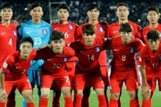 فهرست بازیکنان کره جنوبی برای جام جهانی 2018