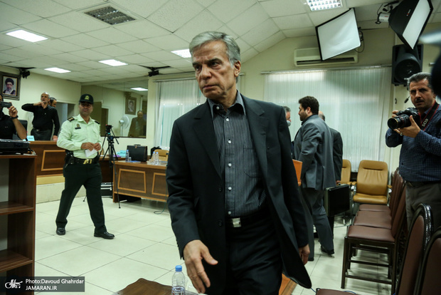 توضیحات نماینده دادستان درباره شیوه عملکرد گروه ایروانی