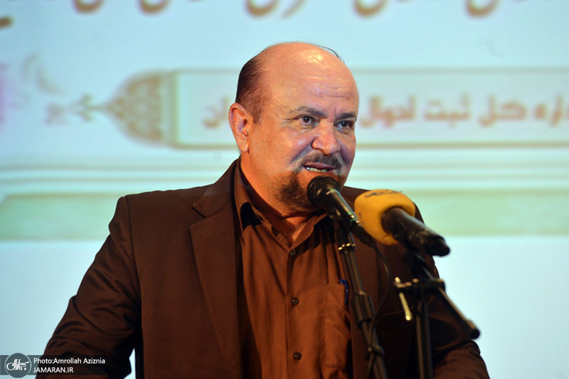 تجدید میثاق جمعی از مدیران اداره کل ثبت احوال استان تهران با آرمان های امام خمینی (س)