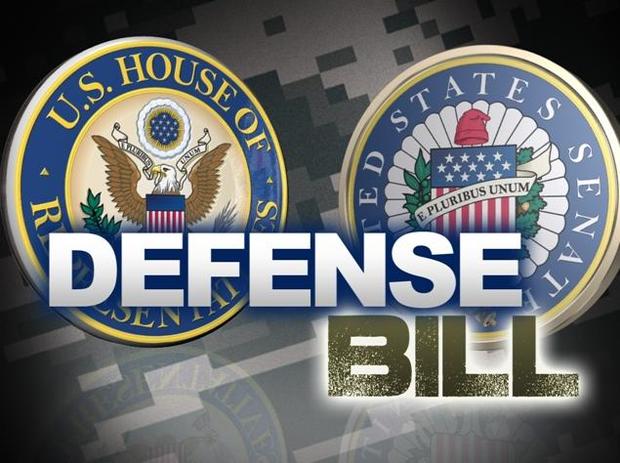 بودجه بی‌ سابقه نظامی آمریکا در سنا تصویب شد

