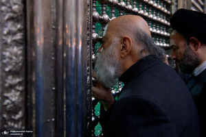 تجدید میثاق شهردار و اعضای شورای شهر تهران با آرمان های حضرت امام خمینی