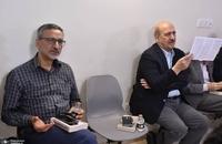 چهارمین سالگرد درگذشت سید محمود دعایی