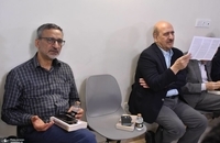 چهارمین سالگرد درگذشت سید محمود دعایی